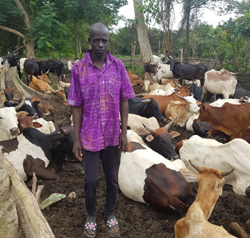 Contexts and needs of African rural communities