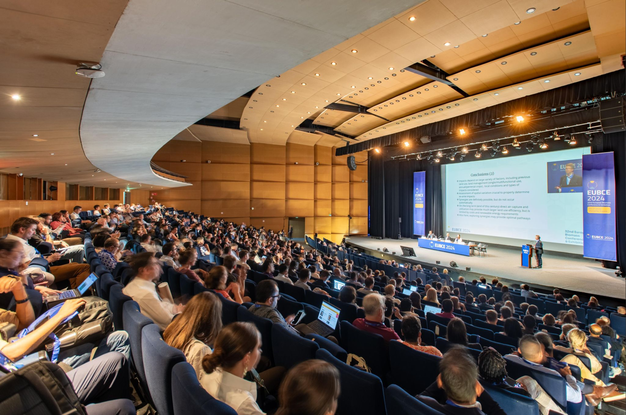 European Biomass Conference & Exhibition 9-12 June 2025