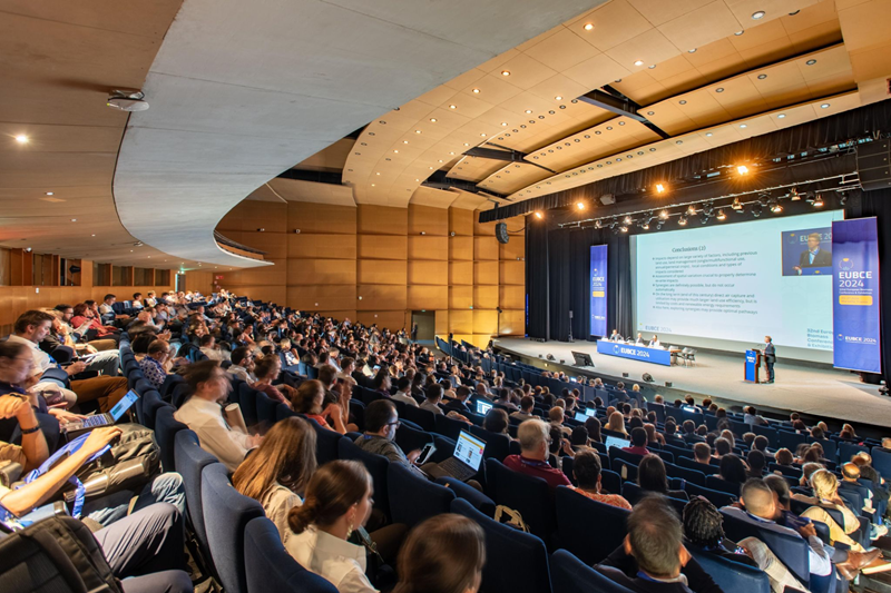 European Biomass Conference & Exhibition 9-12 June 2025