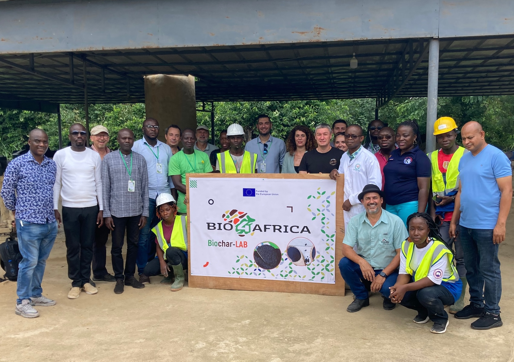 A lasting legacy for bio-based industry in Africa