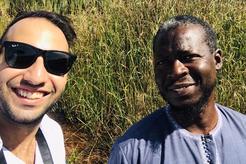 Hydrochar trials soon to begin in Senegal