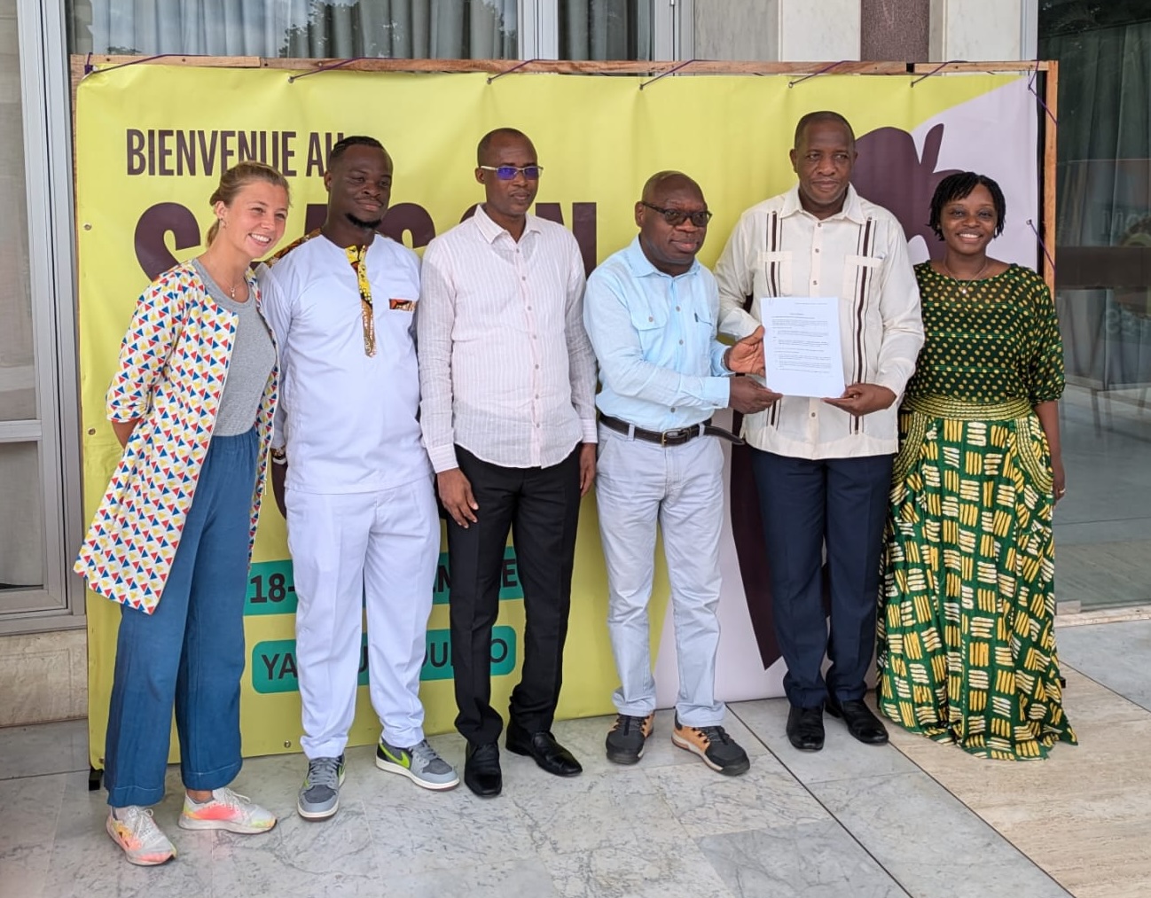 Chocolonely funds drought relief for fair trade cocoa communities