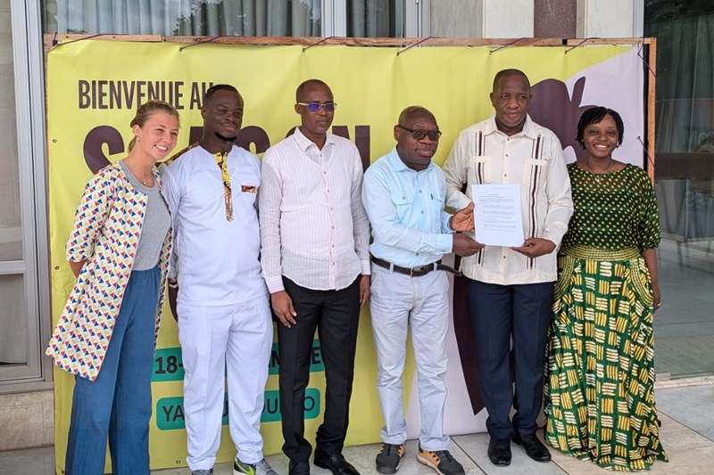 Chocolonely funds drought relief for fair trade cocoa communities