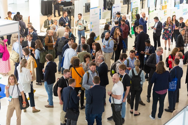 32nd European Biomass Conference & Exhibition 24-27 June 2024