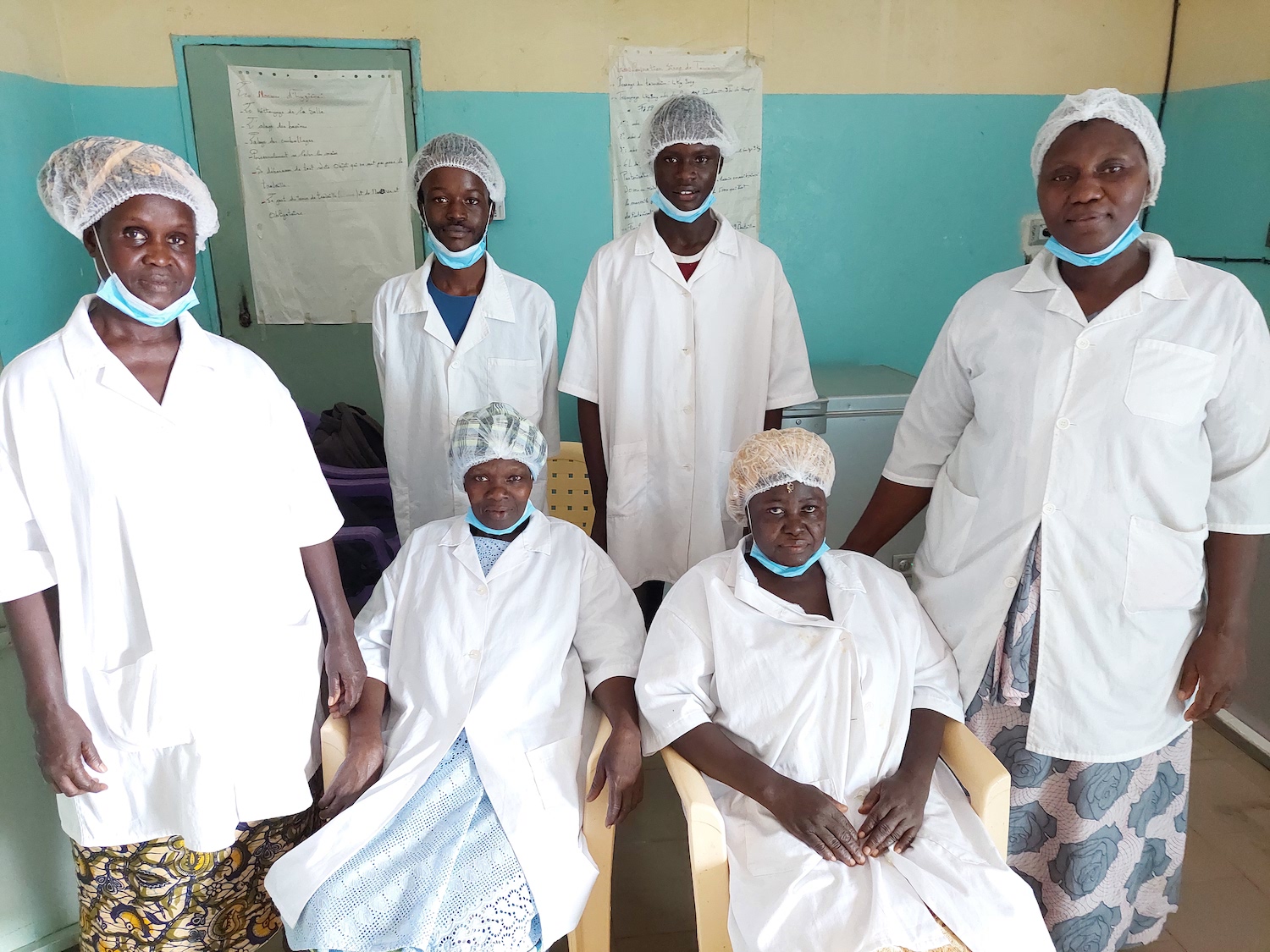 Gender equality makes a sustainable business