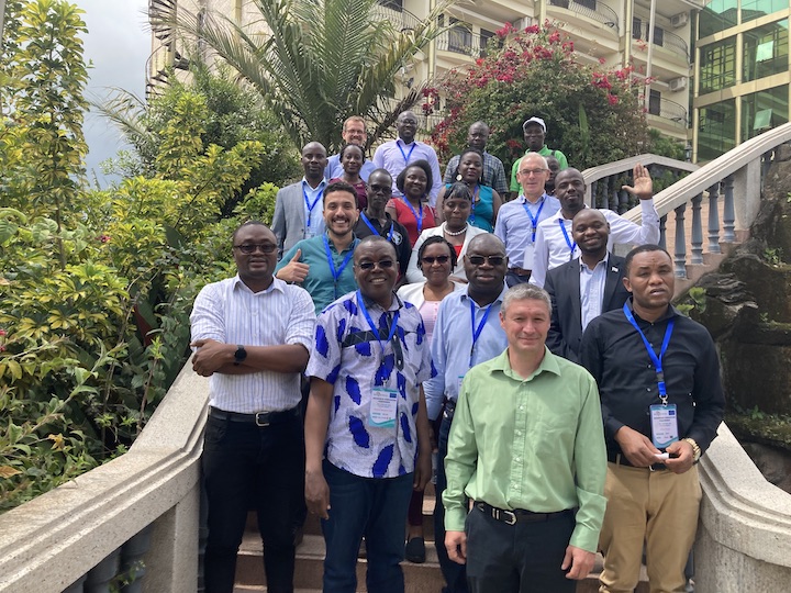 BIO4Africa final conference at BLP 2025 28-30 January 2025