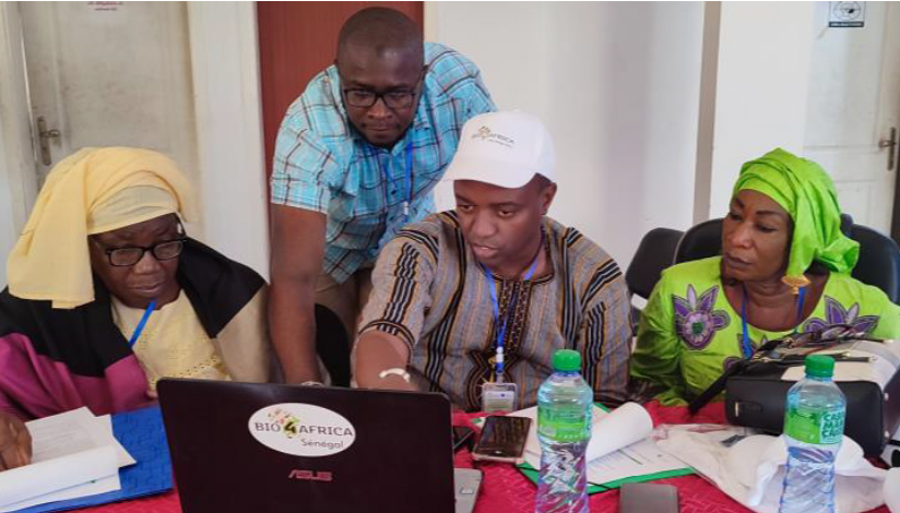 Policy briefs for an African bioeconomy