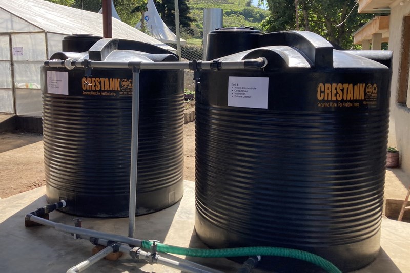 BIO4Africa trials and validation results: initial version