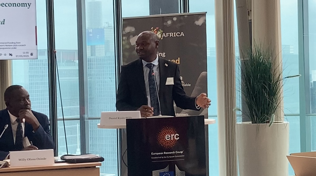 Africa needs policy change now to secure a sustainable future