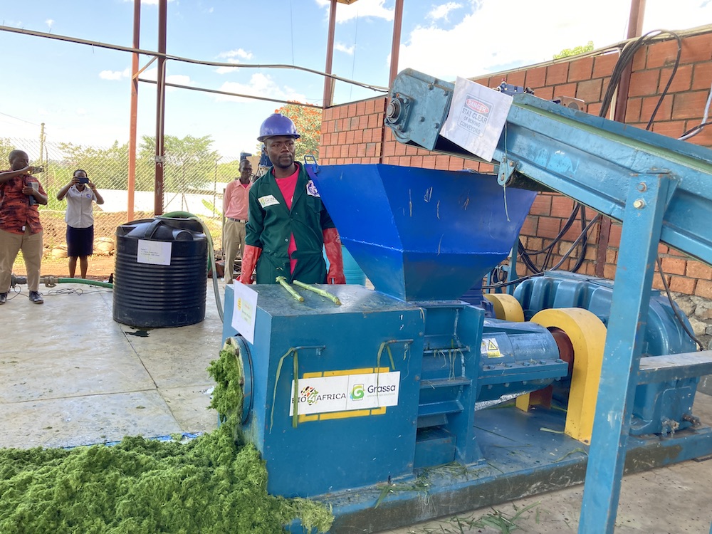 Report on inclusive and sustainable bio-based business models for rural Africa