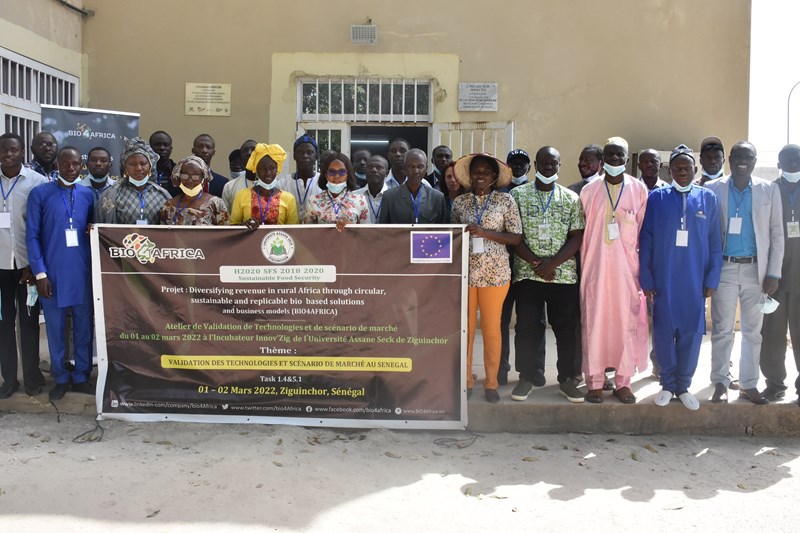 Communities agree to go ahead with selected technologies