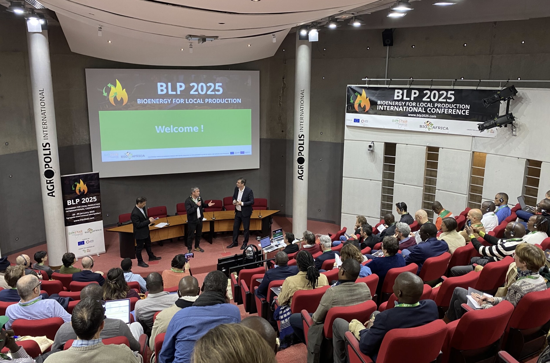 Montpellier hosts the event of the year for African-EU partners