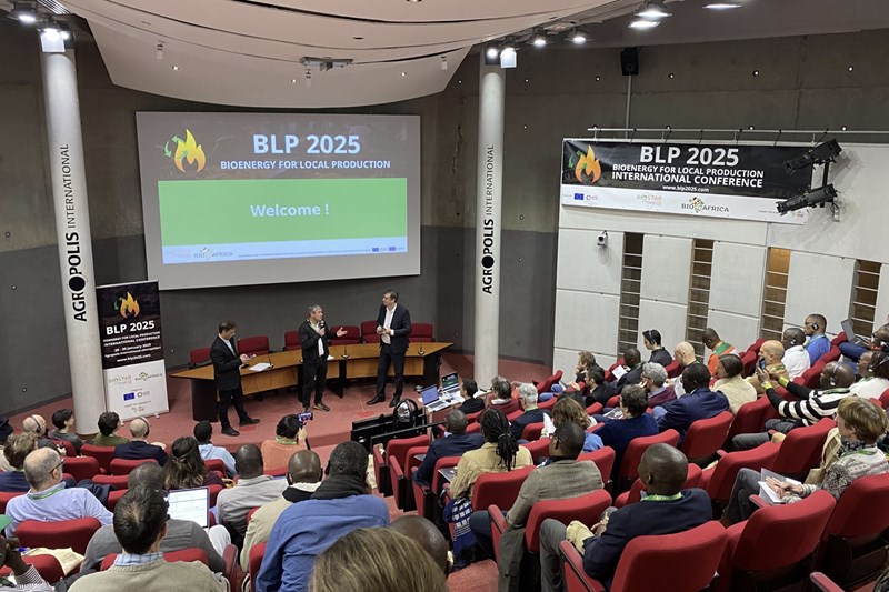 Montpellier hosts the event of the year for African-EU partners