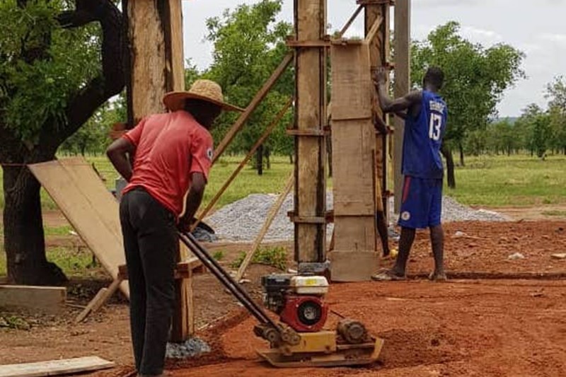 Partners adapt the BIO4Africa biorefinery to the savannah climate