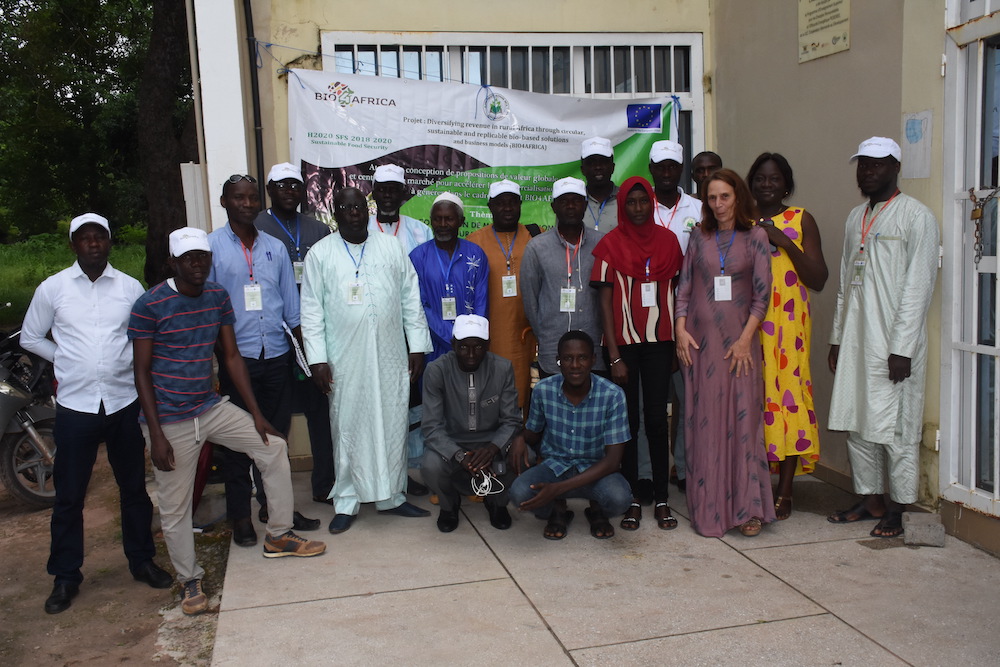 Local awareness raising campaigns: specifications and action plans