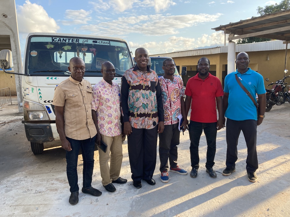 Relieving the cocoa crisis with empty cocoa pods