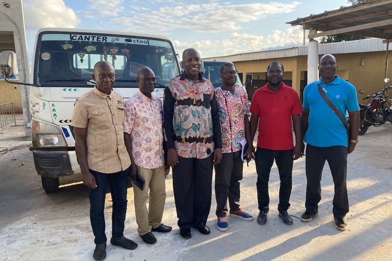 Relieving the cocoa crisis with empty cocoa pods