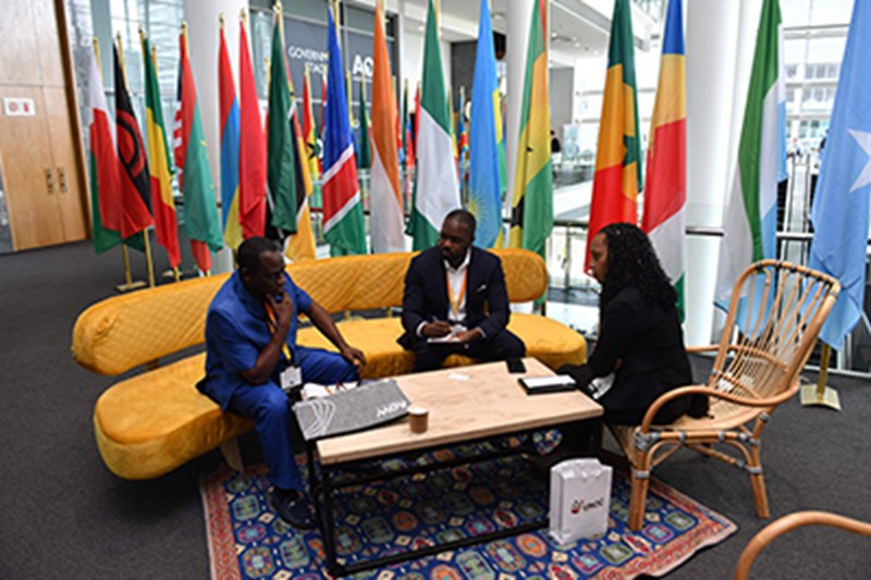 Green Energy Africa Summit 7-11 October 2024